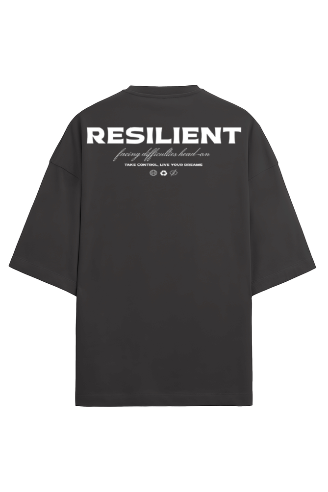 Resilient Oversized Tee