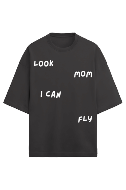 Fly High Oversized Tee