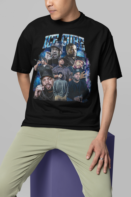 Ice Cube Oversized Tee